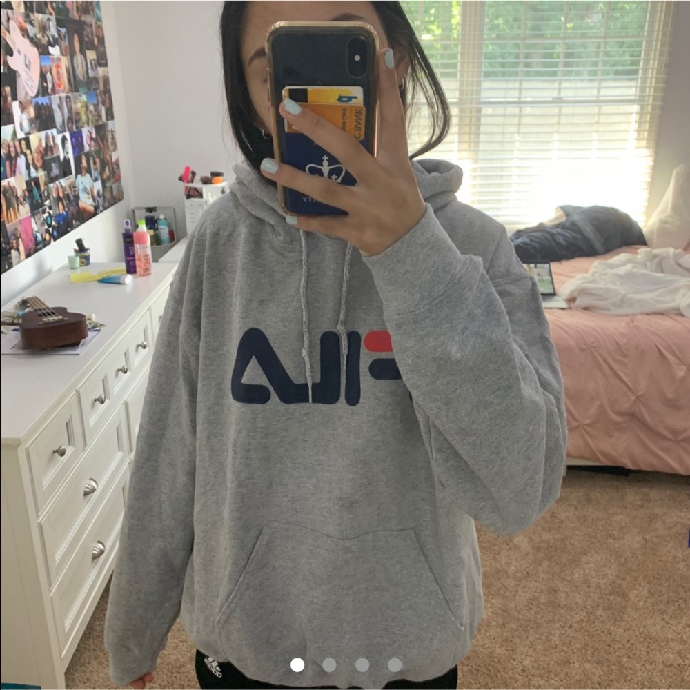 FILA sweatshirt